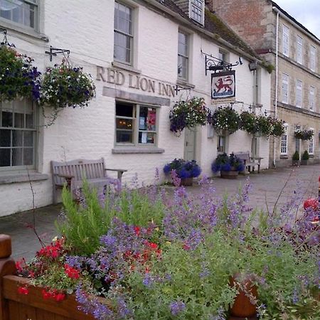 Hotel The Red Lion Cricklade Exterior foto